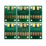 Чипы авто для Canon MG7140, MG6340, iP8740, MG7540